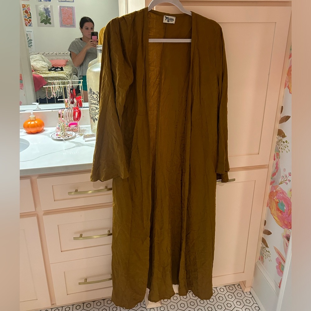 Show Me Your Mumu Cardigan